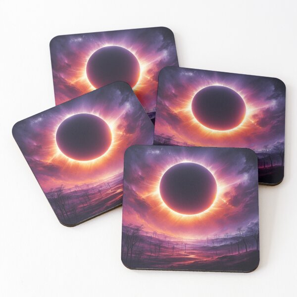 Item preview, The 2024 solar eclipse designed and sold by MrDesignPRO71.