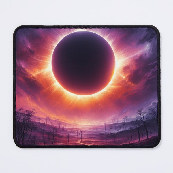 Item preview, The 2024 solar eclipse designed and sold by MrDesignPRO71.
