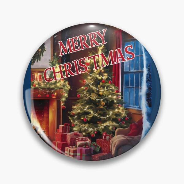 Item preview, Merry Christmas: Joyful Gatherings in a Festive Wonderland 3 designed and sold by Jonathan  Gillette.