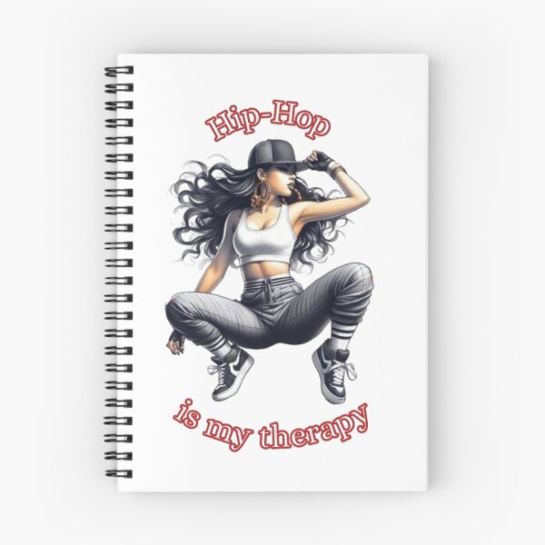 Item preview, “Hip-hop is my therapy” designed and sold by CHRIST5000.