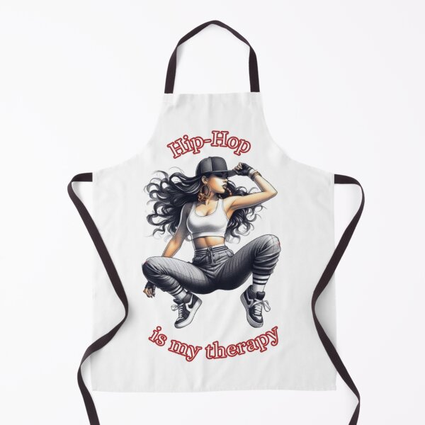 Item preview, “Hip-hop is my therapy” designed and sold by CHRIST5000.