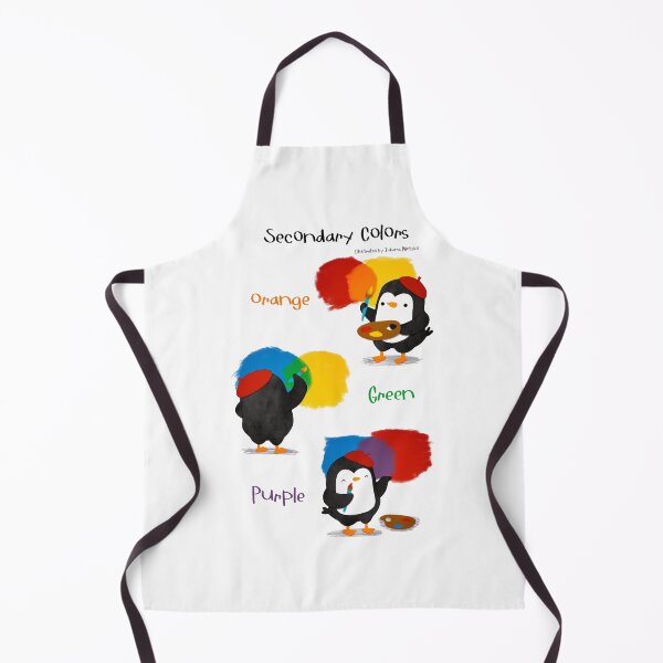 Item preview, Secondary Colors designed and sold by thepenguinsfamily.