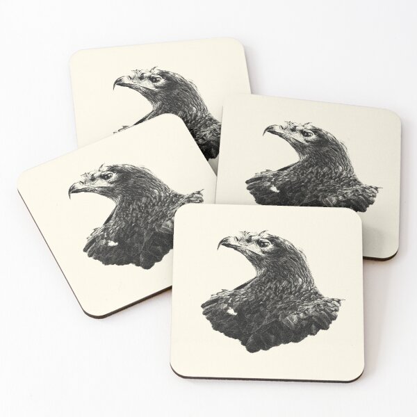 Item preview, Steppe eagel designed and sold by Guardi71.