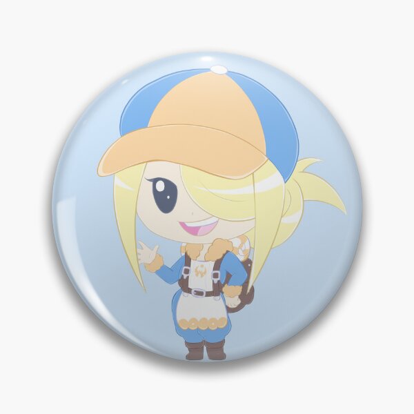 Item preview, Tiny friendly merchant designed and sold by GreenOkapi.