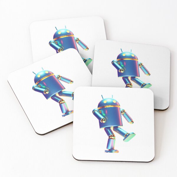 Item preview, Android Boogie: Surreal and Fun designed and sold by 0penvimark.