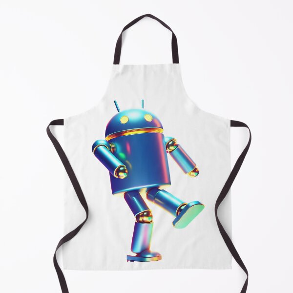 Item preview, Android Boogie: Surreal and Fun designed and sold by 0penvimark.