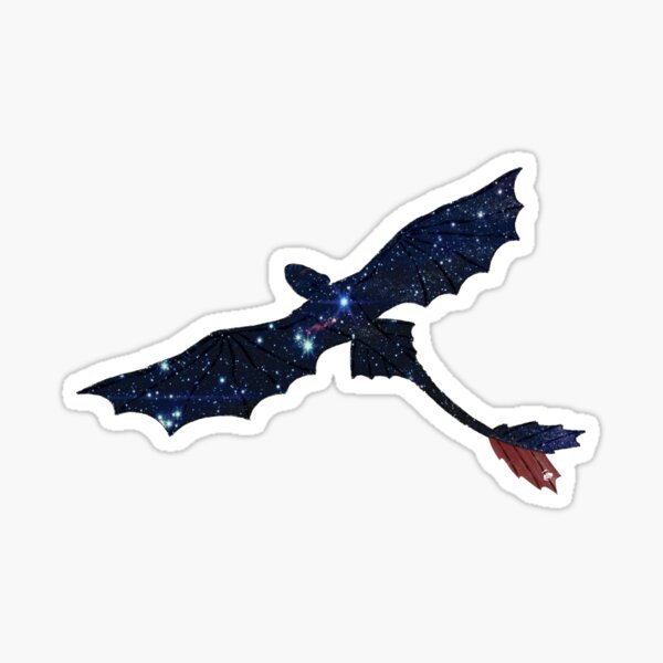 Item preview, Toothless in Flight designed and sold by abramichelle.