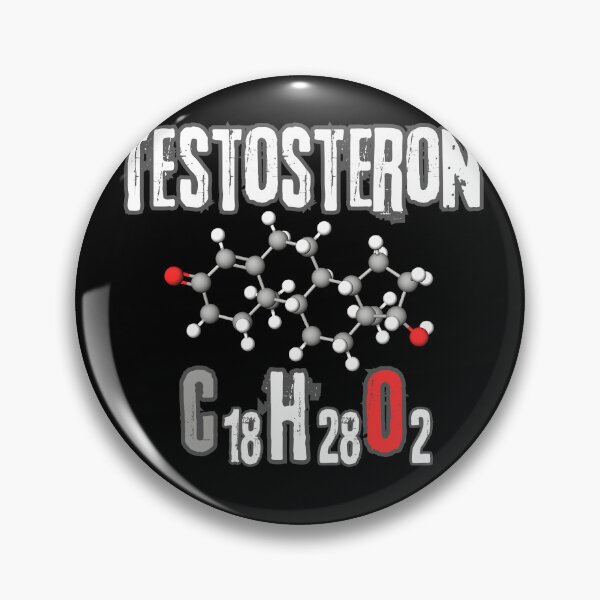 Item preview, Testosterone Molecule Designs designed and sold by Molecularmerch.
