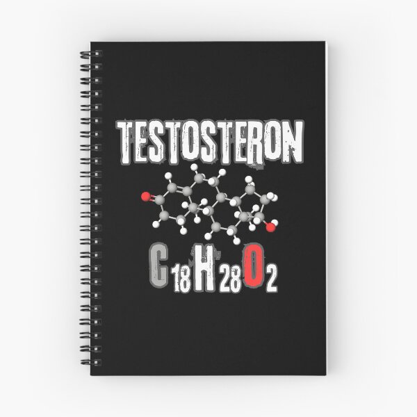 Item preview, Testosterone Molecule Designs designed and sold by Molecularmerch.