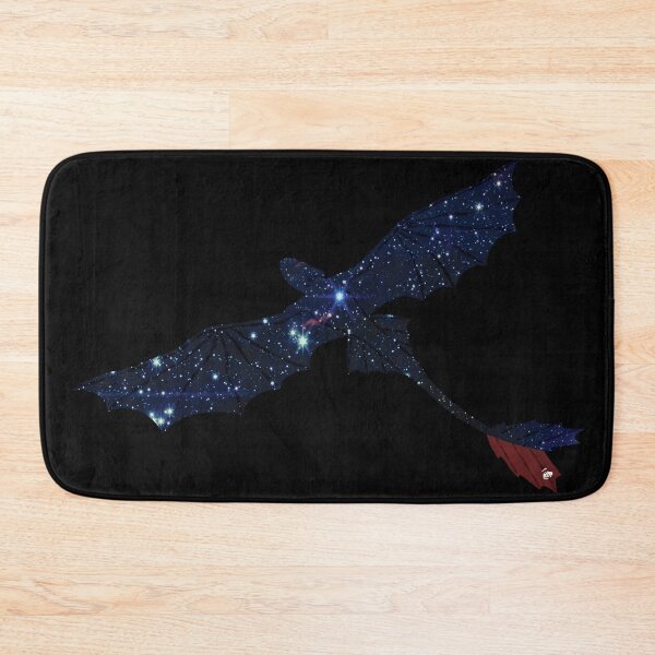 Item preview, Toothless in Flight designed and sold by abramichellemorris.