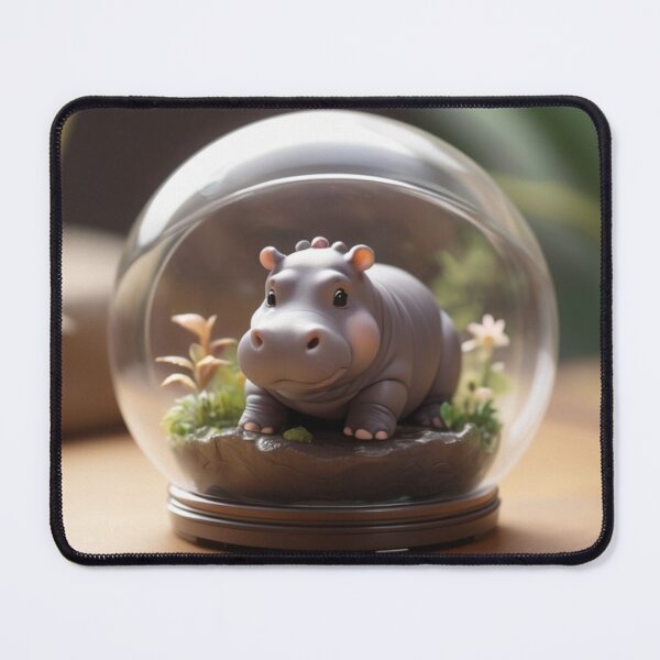 Item preview, Hippo Crystal designed and sold by NeatThingLover.