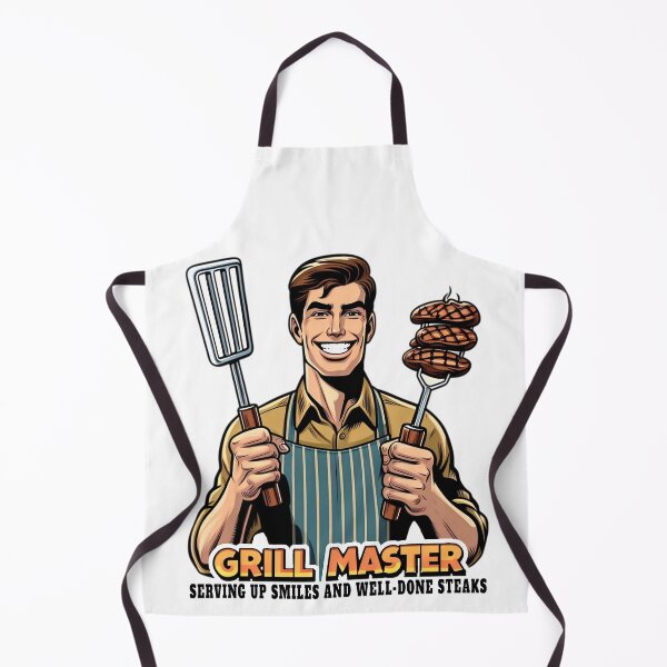 Item preview, Grill Master: Father’s Day Special designed and sold by SportsT-Shirts.