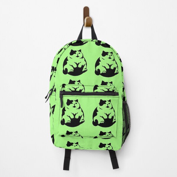 Item preview, Chubby Cat black designed and sold by FatGiantCat.