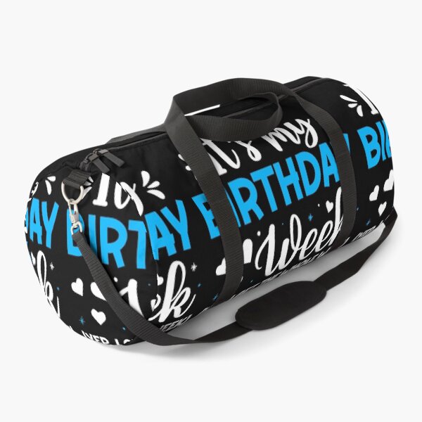 Item preview, It´s my birthday week, birthday saying #2 designed and sold by creativerooney.