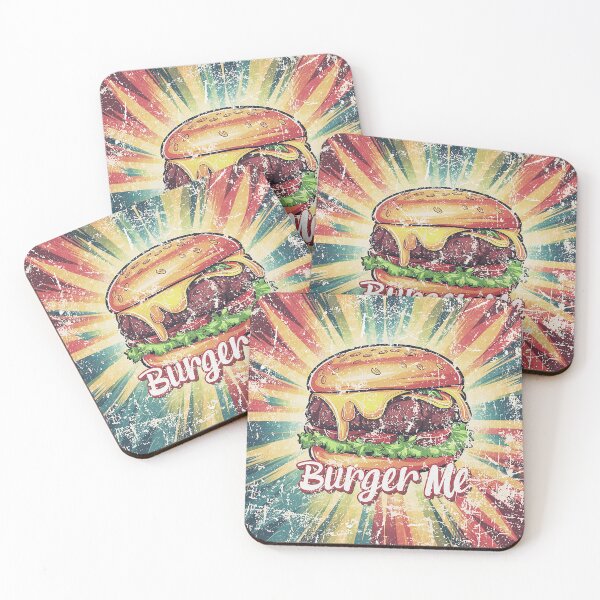 Item preview, burger me burger day special designed and sold by BKSARYLIFE.