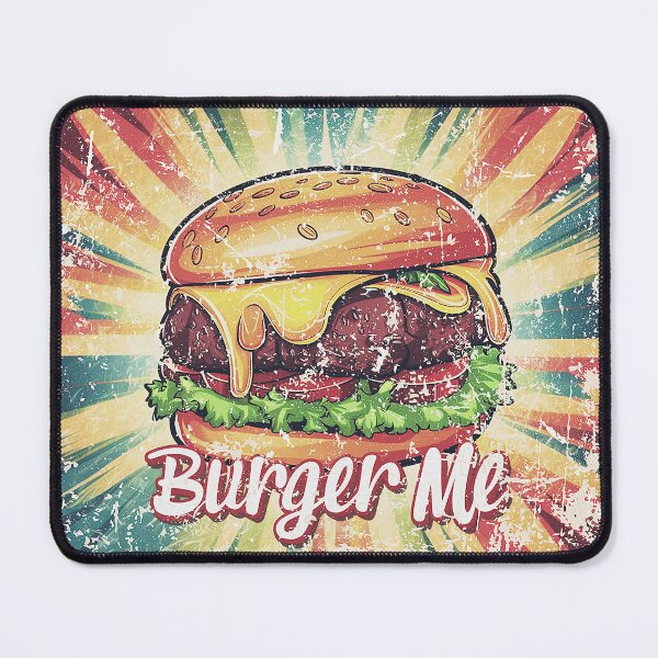 Item preview, burger me burger day special designed and sold by BKSARYLIFE.