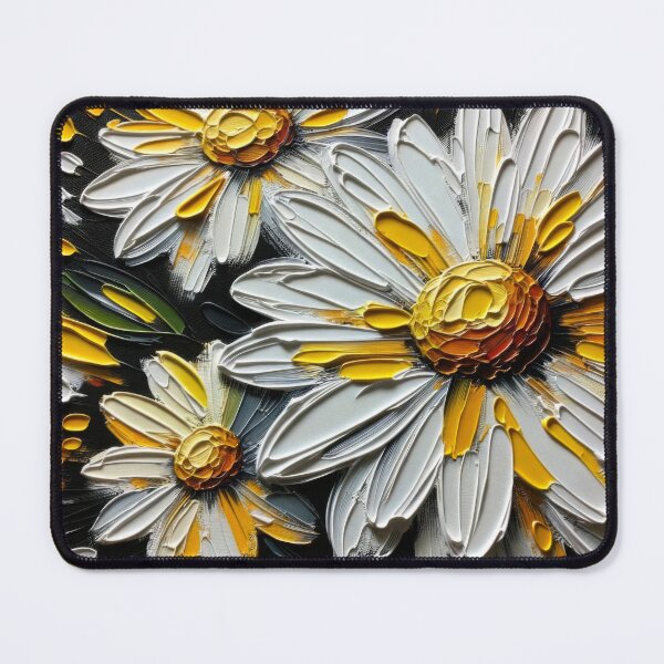 Item preview, MIDNIGHT BLOOMS IN TEXTURE designed and sold by ArtbyRolleen.