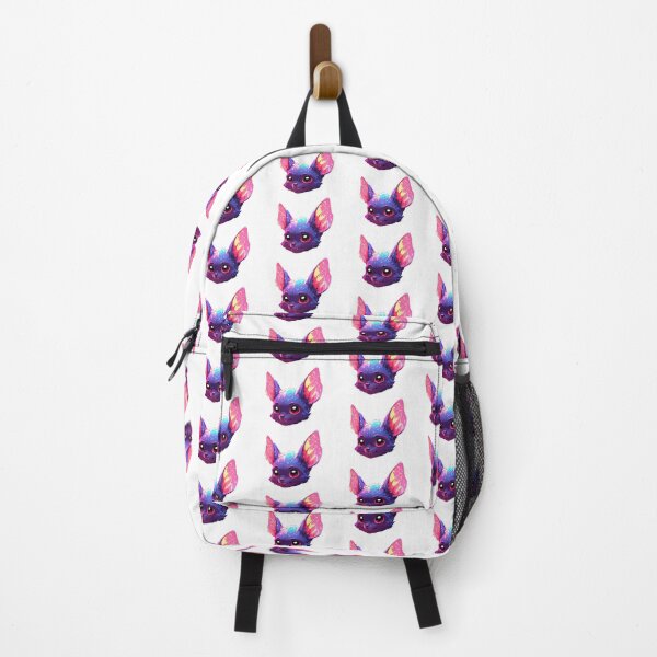 Item preview, Cute Purple Bat designed and sold by LevCreates.