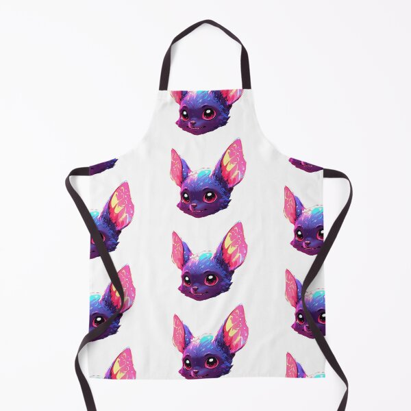 Item preview, Cute Purple Bat designed and sold by LevCreates.