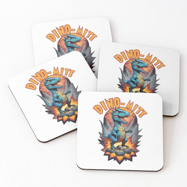 Item preview, DINO-MITE designed and sold by Catfighter.