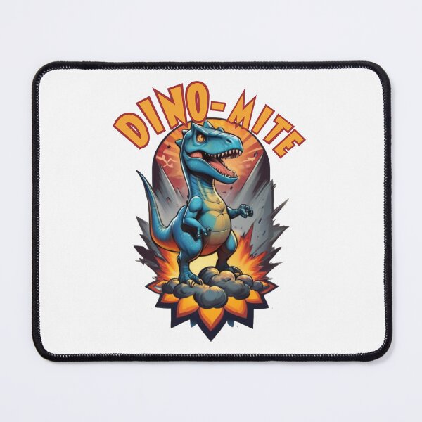 Item preview, DINO-MITE designed and sold by Catfighter.