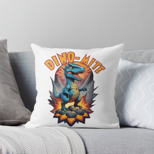 Item preview, DINO-MITE designed and sold by Catfighter.
