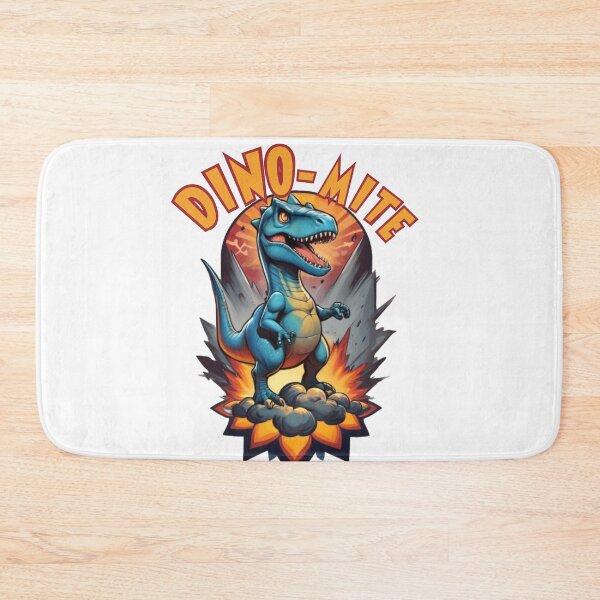 Item preview, DINO-MITE designed and sold by Catfighter.