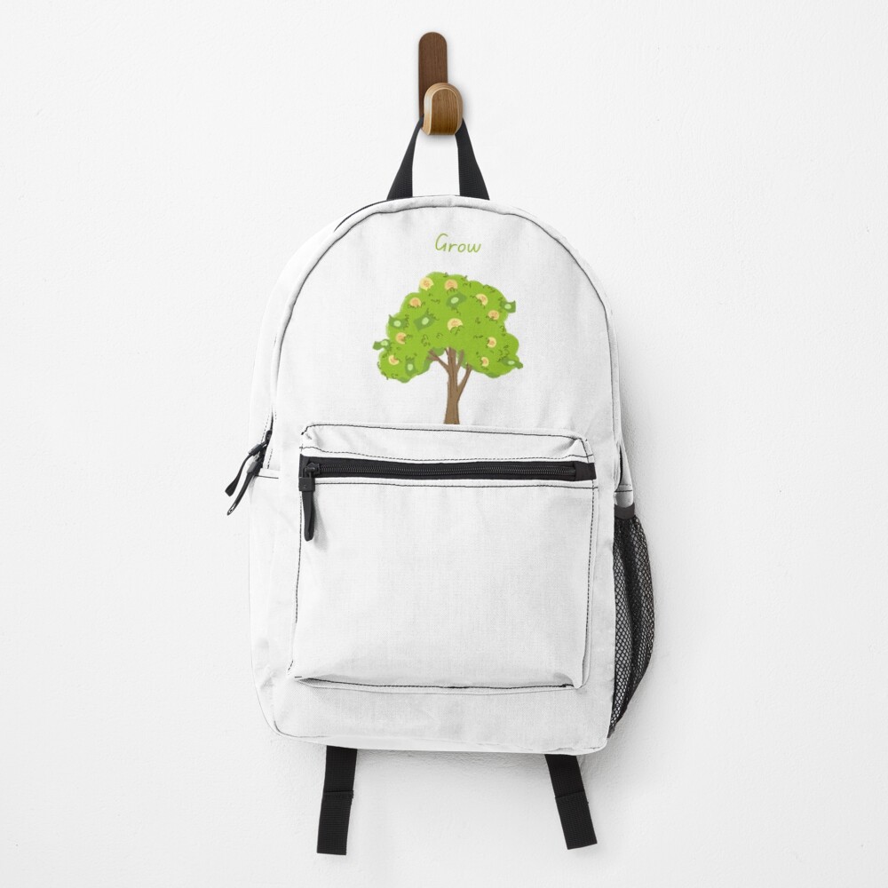 Item preview, Backpack designed and sold by ClickNCollect.