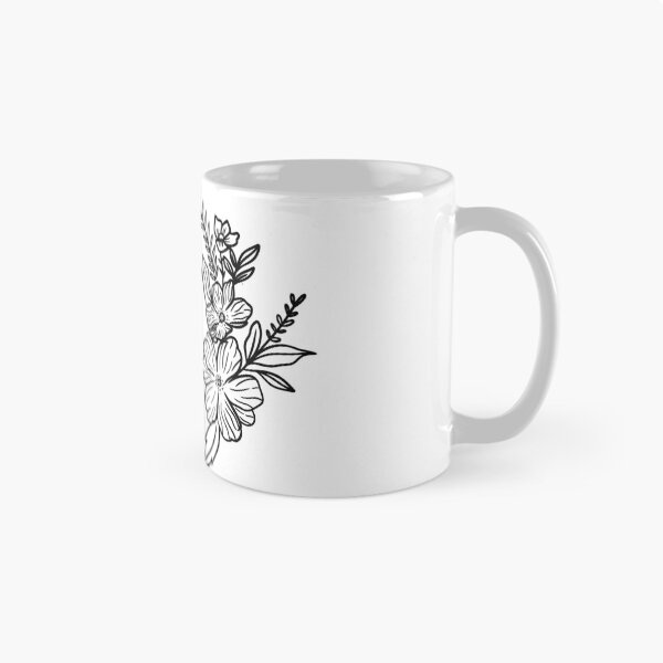 Item preview, BLACK CAT AND FLOWERS  designed and sold by mando24895.