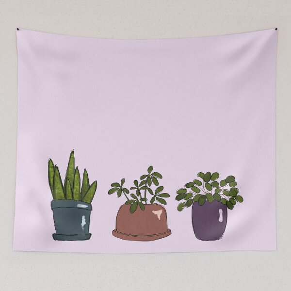 Item preview, Plant Trio 1 designed and sold by BurningChair.