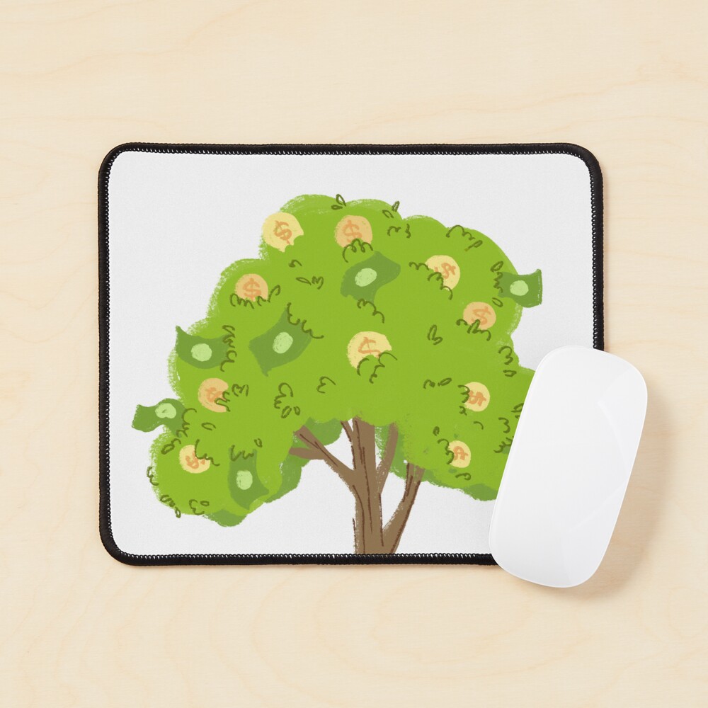Item preview, Mouse Pad designed and sold by ClickNCollect.