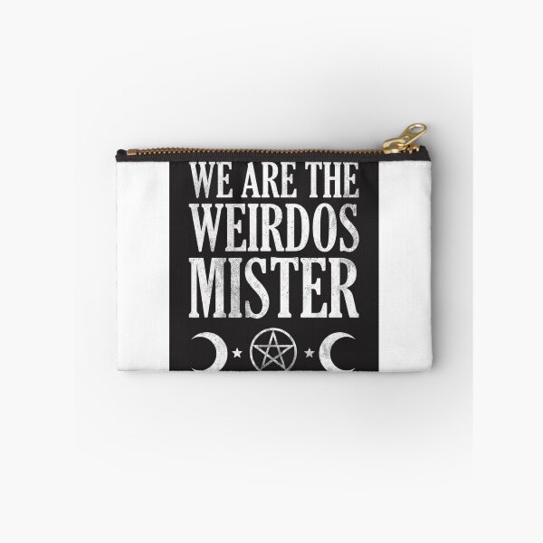 Item preview, We Are The Weirdos  designed and sold by gigi jones.