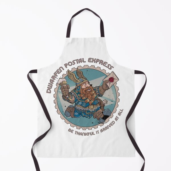 Item preview, Dwarfen Postal Express designed and sold by LDTL.
