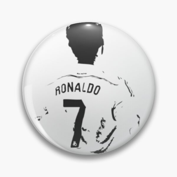Item preview, Cristiano Ronaldo CR7 RealMadrid phone case for iPhone and Android designed and sold by domi682.