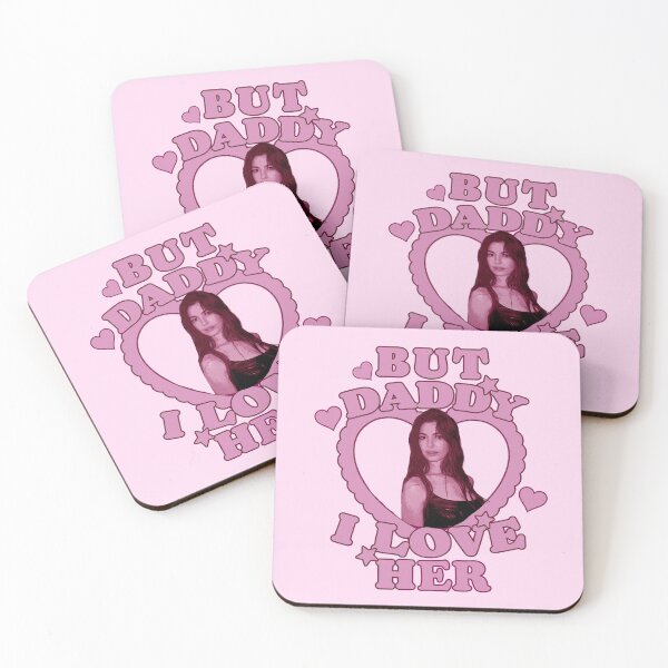 Item preview, But Daddy I love Her Anne Hathaway designed and sold by baranskini.