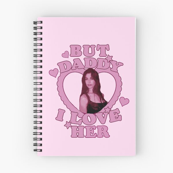 Item preview, But Daddy I love Her Anne Hathaway designed and sold by baranskini.