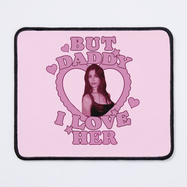 Item preview, But Daddy I love Her Anne Hathaway designed and sold by baranskini.