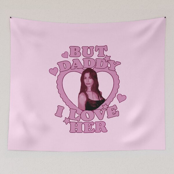 Item preview, But Daddy I love Her Anne Hathaway designed and sold by baranskini.