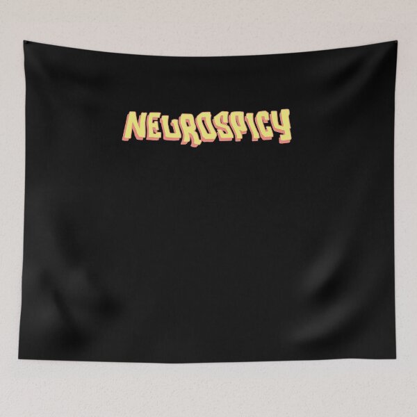 Item preview, Neurospicy designed and sold by BritySpear.