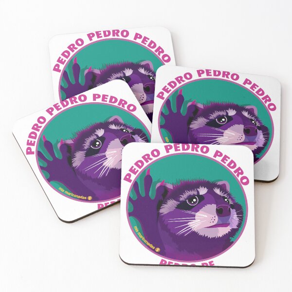 Item preview, Raccoon Peter designed and sold by Mismariconadas.