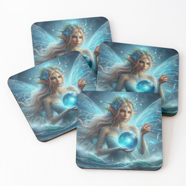 Item preview, Naiad of the Waters designed and sold by FreedomFrames.