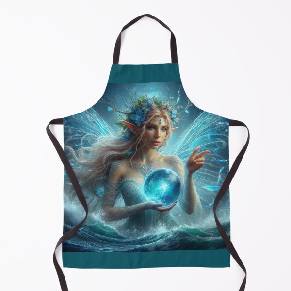 Item preview, Naiad of the Waters designed and sold by FreedomFrames.