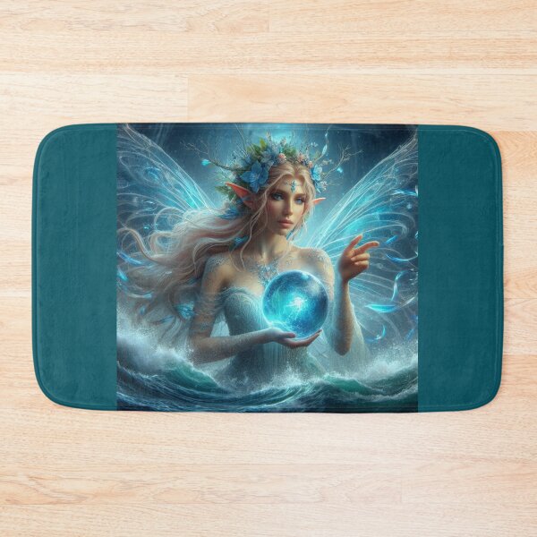 Item preview, Naiad of the Waters designed and sold by FreedomFrames.