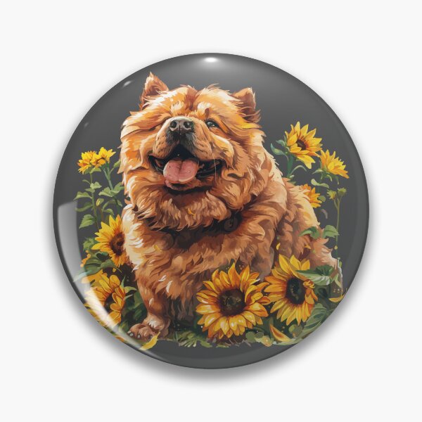 Item preview, Chow Chow designed and sold by VelvetRoom.