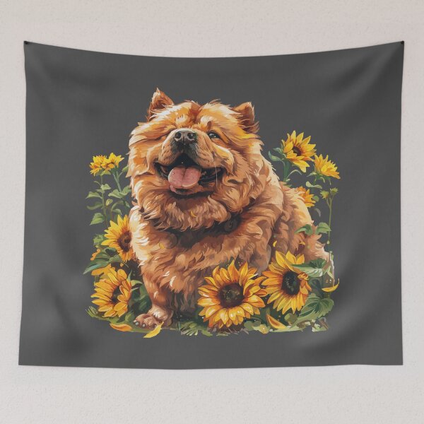 Item preview, Chow Chow designed and sold by VelvetRoom.
