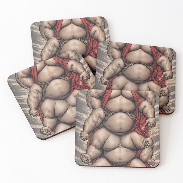 Item preview, Sumo fighter designed and sold by stolzer85.