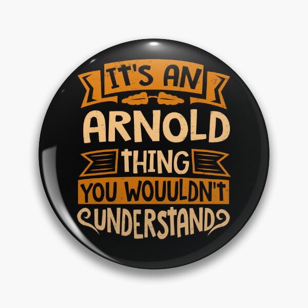 Artikelvorschau, Es ist eine Arnold-Sache, die Sie nicht verstehen würden entworfen und verkauft von Share-me.