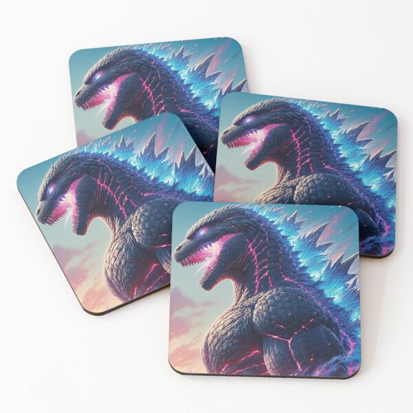 Artikelvorschau, GodZilla entworfen und verkauft von Day Dreamer.