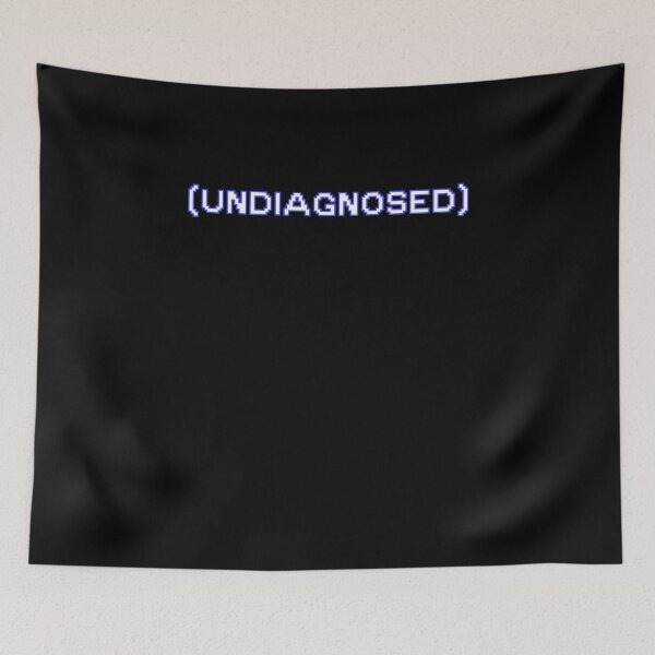 Item preview, (Undiagnosed) designed and sold by BritySpear.