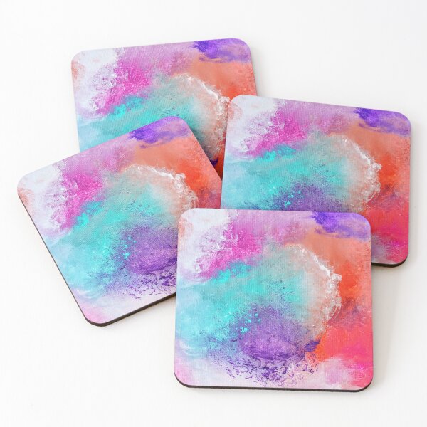 Item preview, multi-colored designed and sold by inasleady.